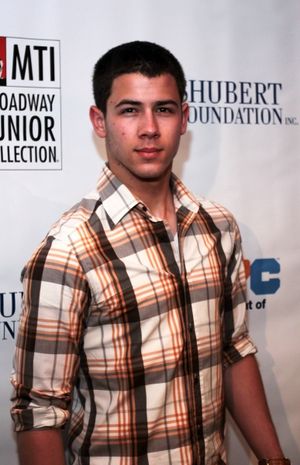 Nick Jonas Photo