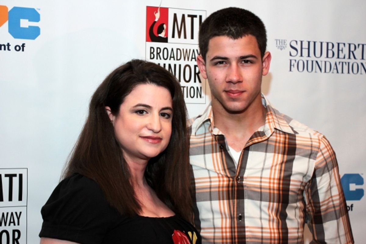 Nick Jonas at 