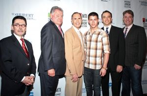 Steven Tennan, Robert Wankel, Freddie Gershon, Nick Jonas, Drew Cohen, Timothy Allen McDonald @ BroadwayWorld Steven Tennan, Robert Wankel, Freddie Gershon, Nick Jonas, Drew Cohen, Timothy Allen Photo