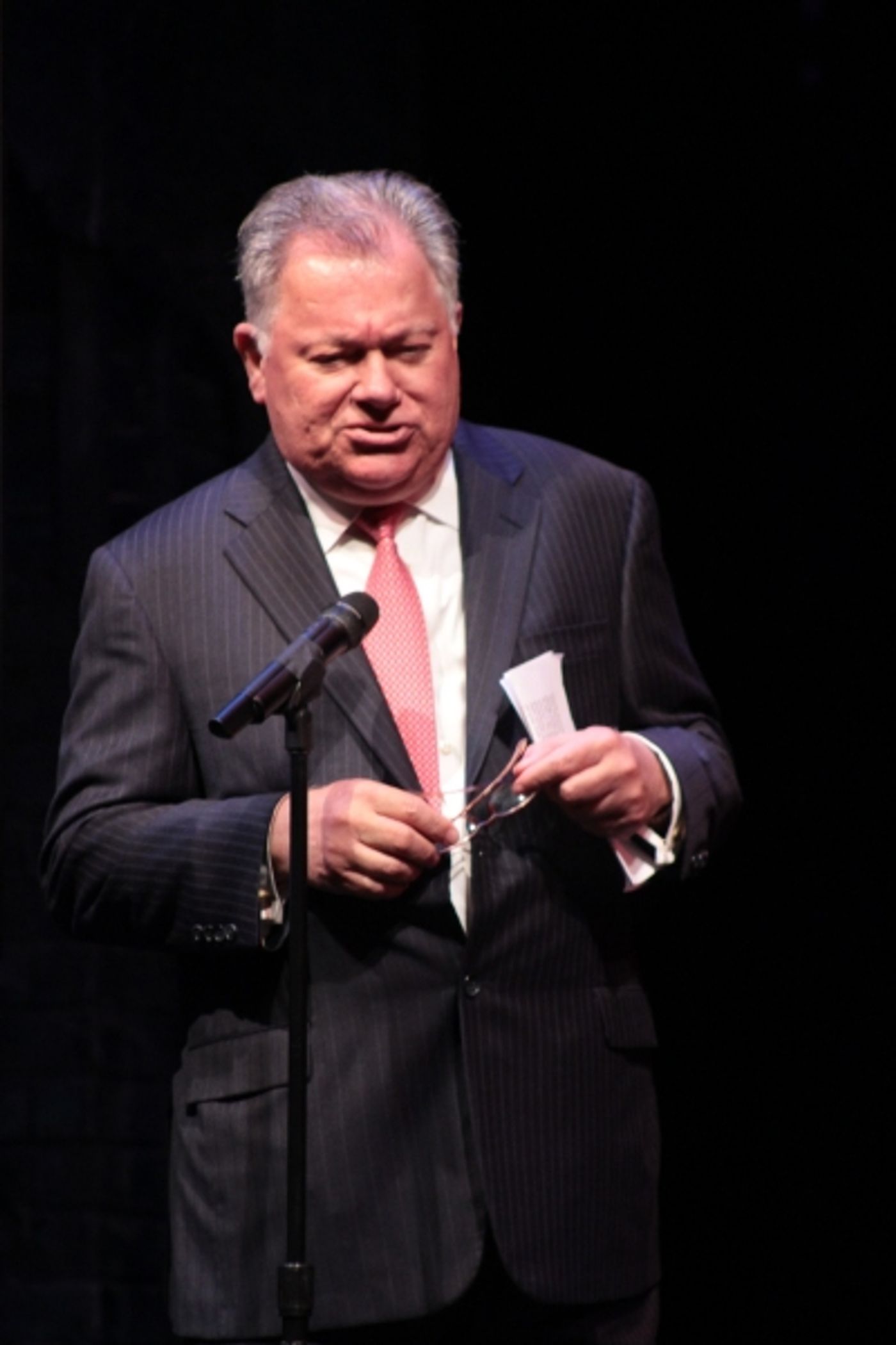 Photo Coverage: Inside Broadway Jr. Festivities with Nick Jonas!  Image