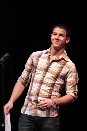 Nick Jonas Photo