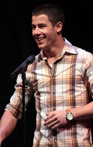 Nick Jonas Photo