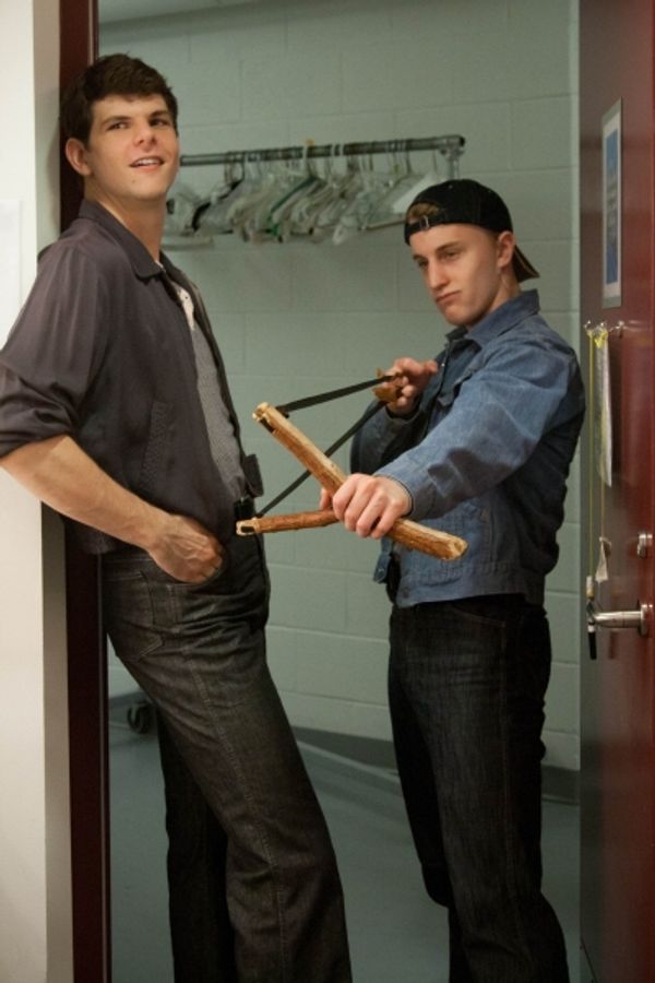 Will Burton and Scott Shedenhelm Photo