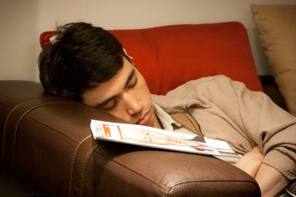 Nicholas Yenson Photo