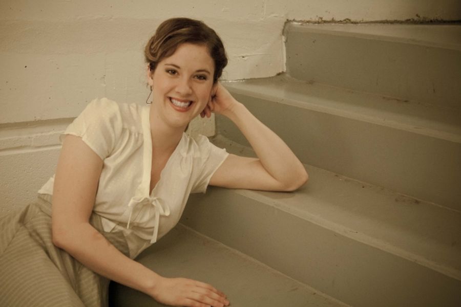 Photo Exclusive: Behind the Scenes of Arena Stage's THE MUSIC MAN, Starring Kate Baldwin, Burke Moses and More! Image