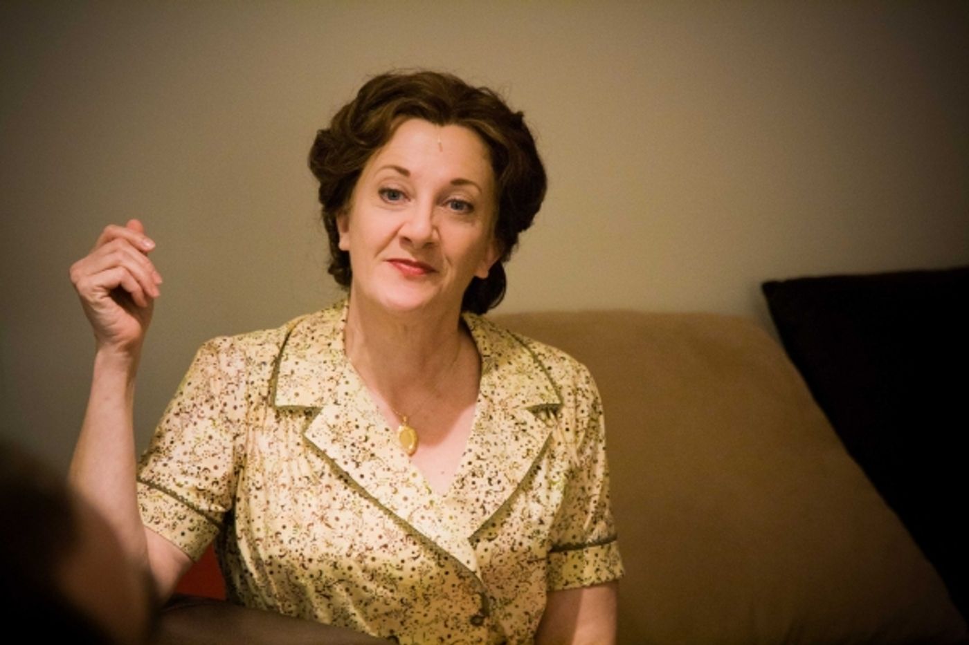 Photo Exclusive: Behind the Scenes of Arena Stage's THE MUSIC MAN, Starring Kate Baldwin, Burke Moses and More!  Image