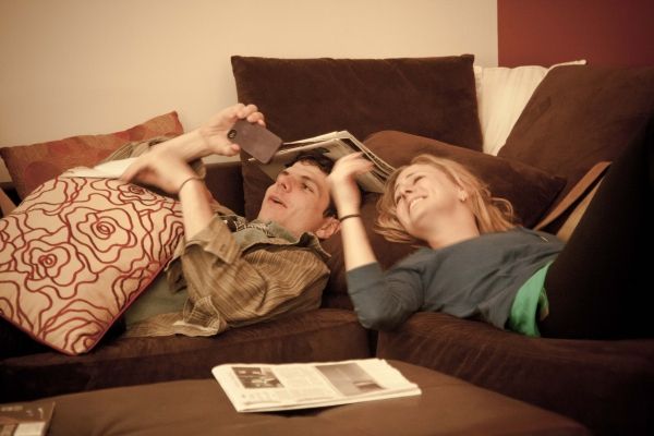 Will Burton and Alissa Alter Photo