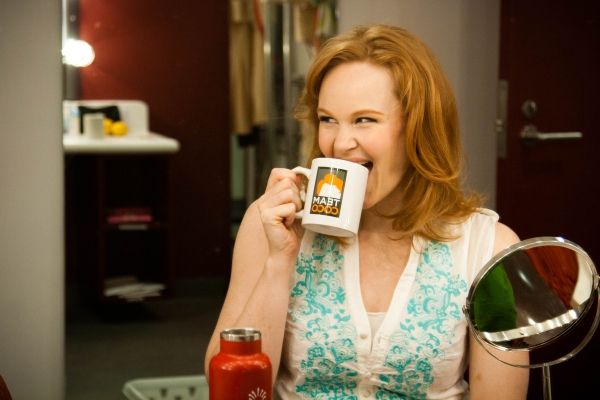 Photo Exclusive: Behind the Scenes of Arena Stage's THE MUSIC MAN, Starring Kate Baldwin, Burke Moses and More!  Image