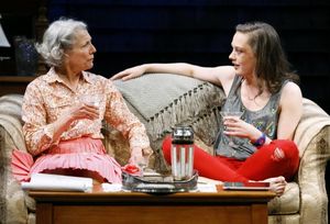 Beth Dixon, Virginia Kull @ BroadwayWorld Beth Dixon, Virginia Kull Photo