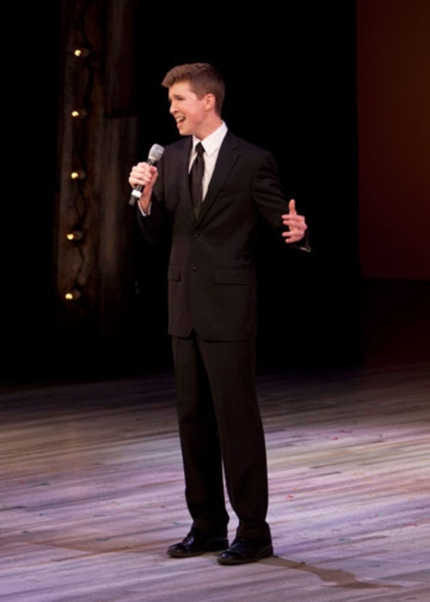 Photo Flash: Inside the 2012 Globe Awards!  Image