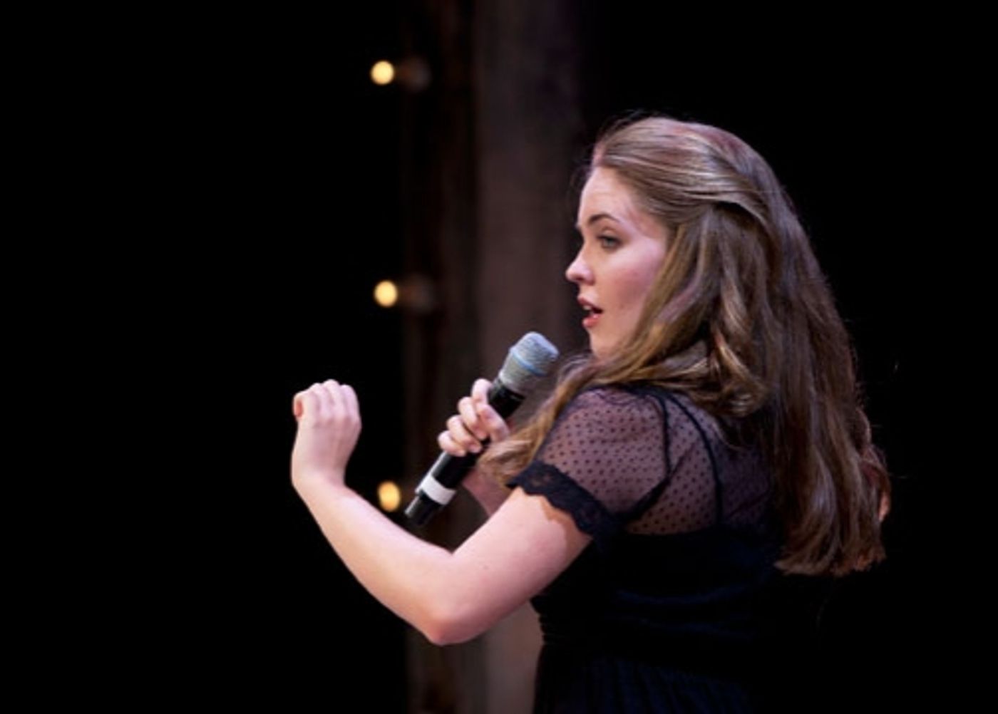 Photo Flash: Inside the 2012 Globe Awards!  Image