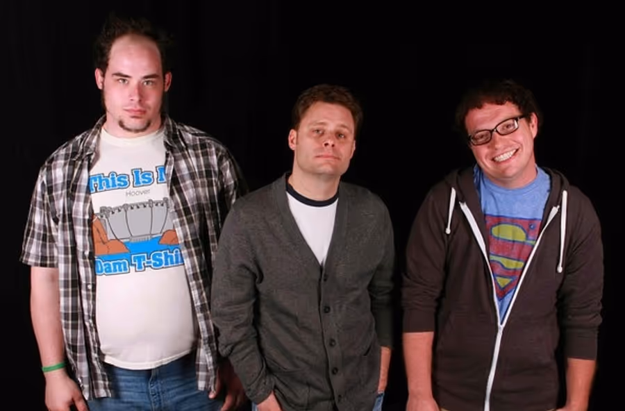 Photo Flash: New Line Theatre Presents HIGH FIDELITY Image