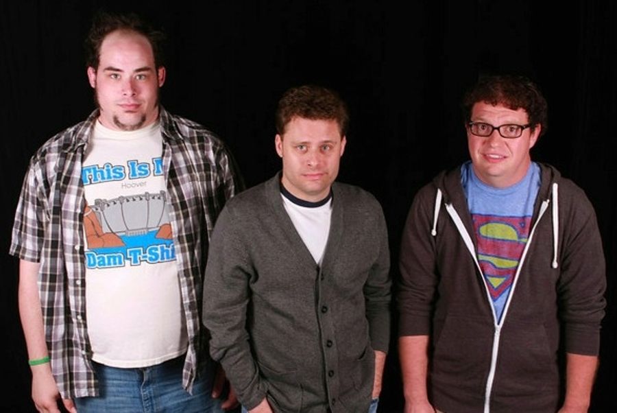 Photo Flash: New Line Theatre Presents HIGH FIDELITY Image