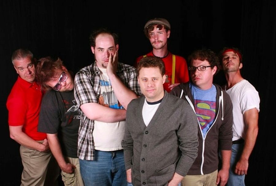 Photo Flash: New Line Theatre Presents HIGH FIDELITY Image