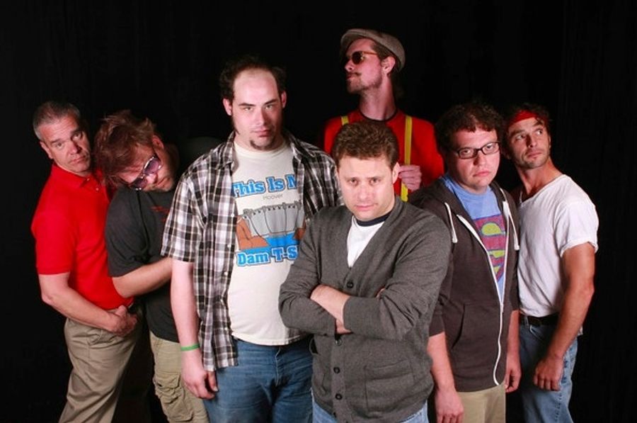 Photo Flash: New Line Theatre Presents HIGH FIDELITY Image