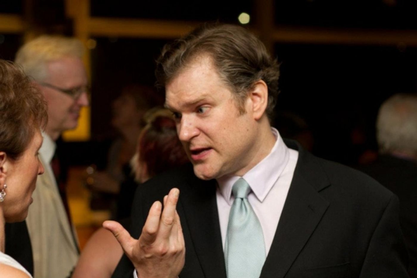 Photo Coverage: Stratford's 60th Season Opening Night Gala  Image