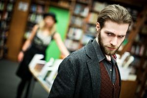 David Nash as Venus @ BroadwayWorld David Nash as Venus Photo