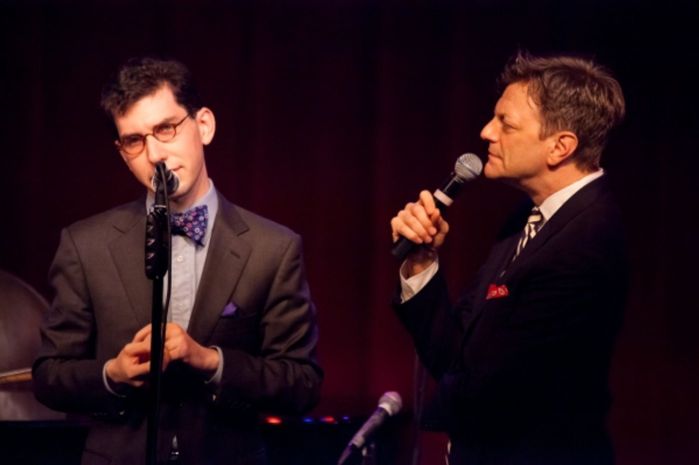 Photo Flash: Miranda Sings, Joshua Ledet, & More Visit Birdland!  Image