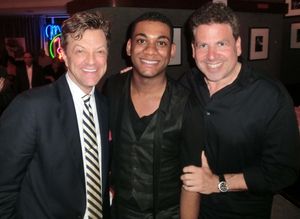 Jim Caruso, Joshua Ledet, Michael Orland
@ BroadwayWorld Jim Caruso, Joshua Ledet, Michael Orland
Photo
