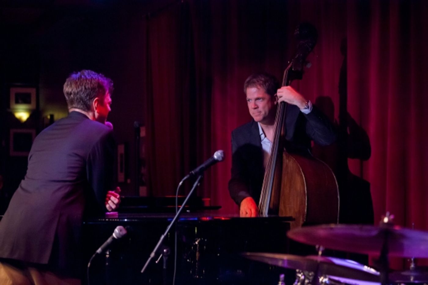 Photo Flash: Miranda Sings, Joshua Ledet, & More Visit Birdland!  Image