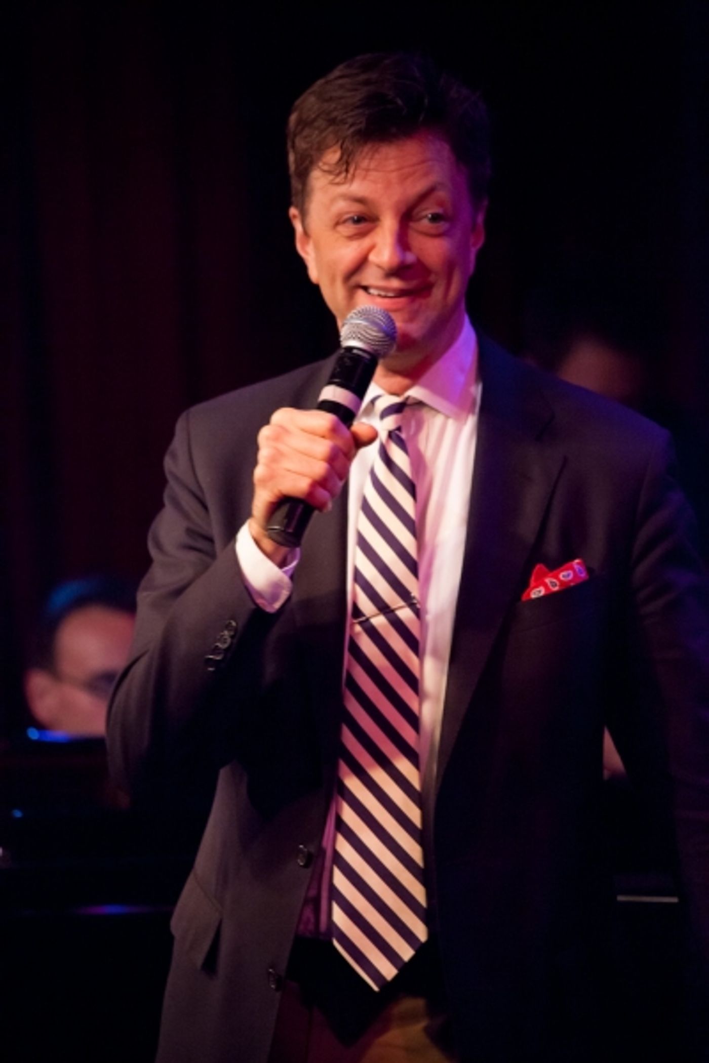 Photo Flash: Miranda Sings, Joshua Ledet, & More Visit Birdland!  Image