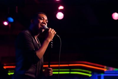 Joshua Ledet Photo