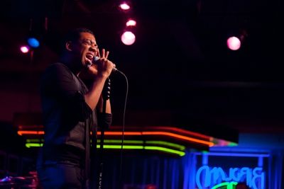 Joshua Ledet Photo