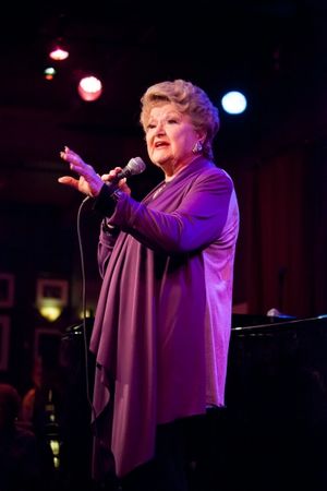 Marilyn Maye Photo
