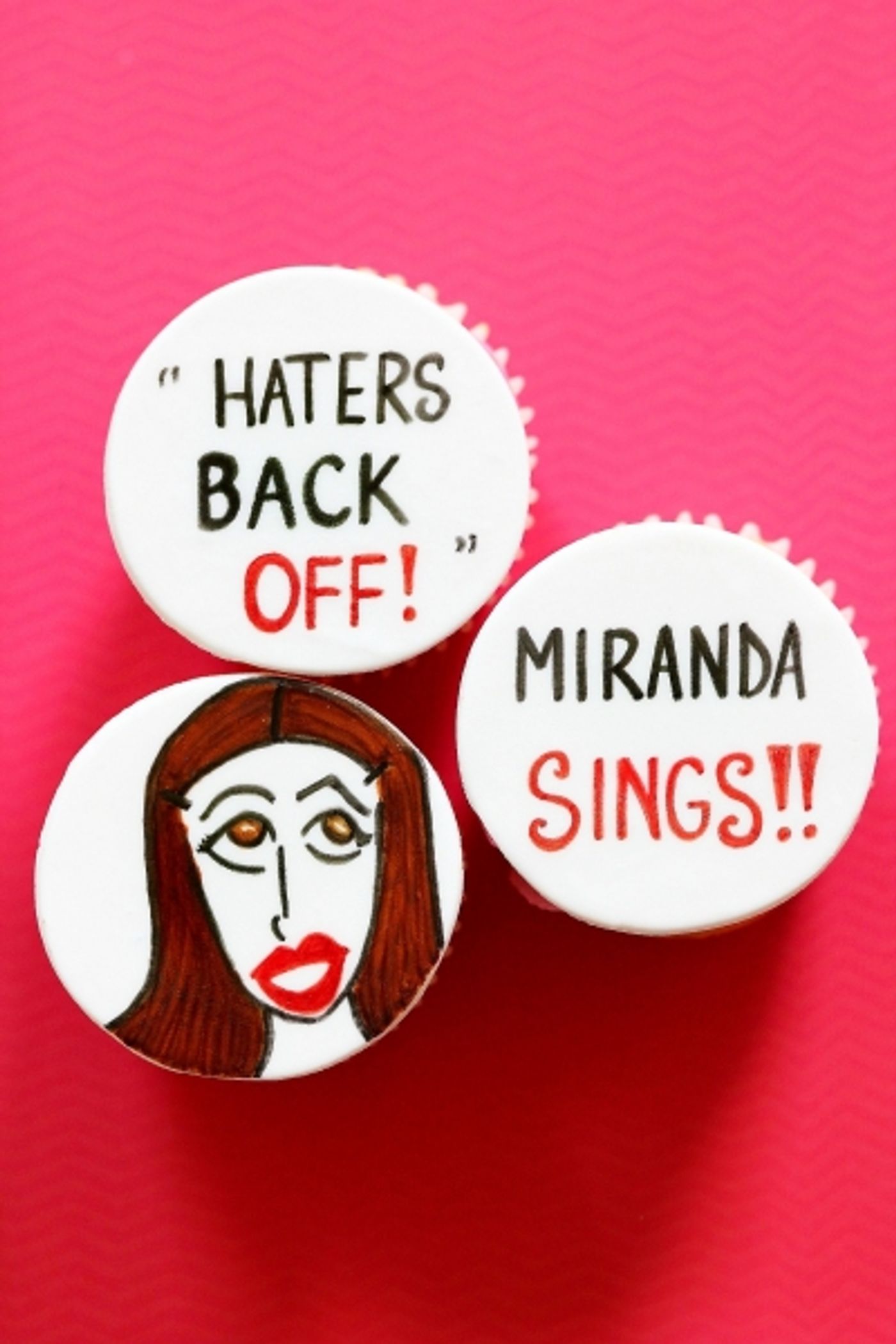 Photo Flash: Miranda Sings, Joshua Ledet, & More Visit Birdland!  Image