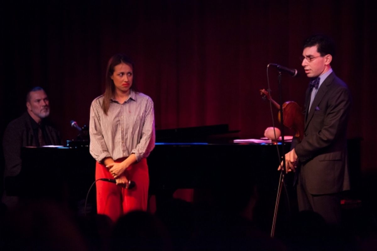 Miranda Sings, Aaron Weinstein at 