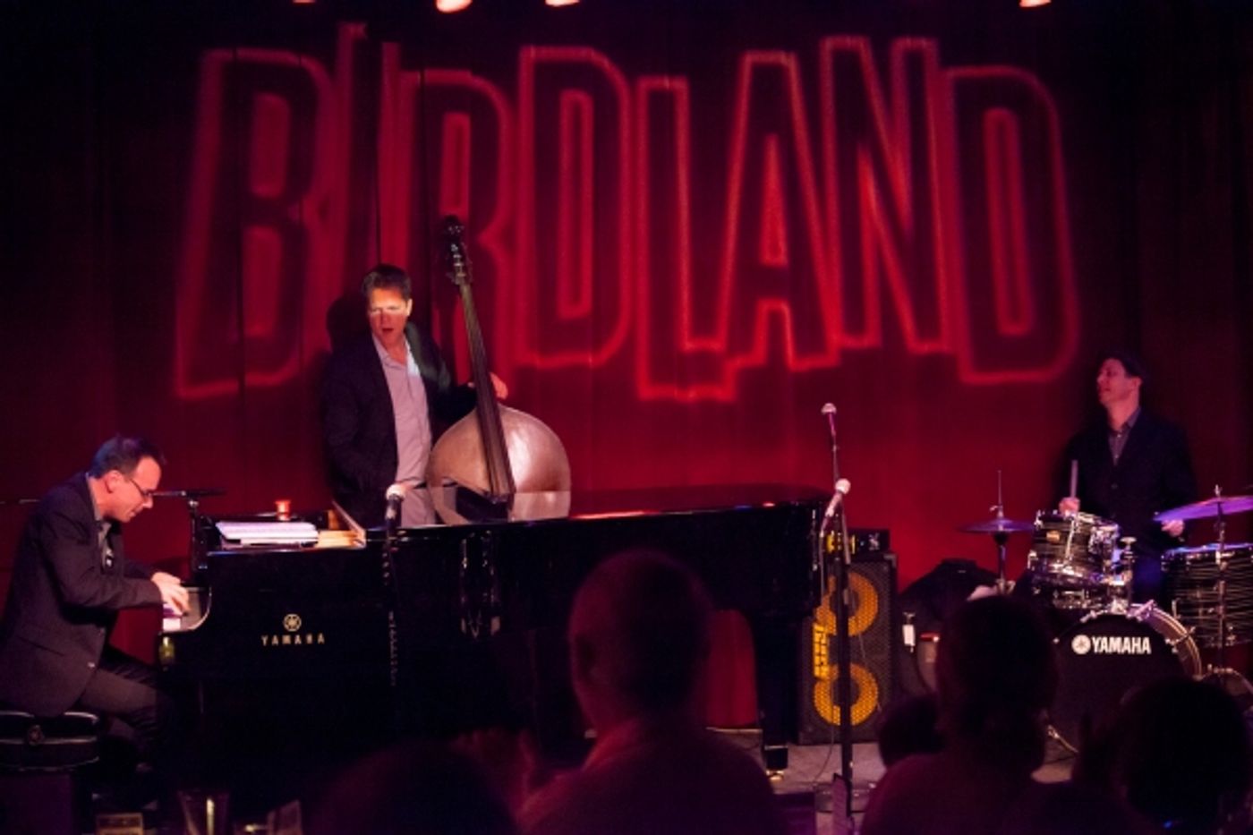 Photo Flash: Miranda Sings, Joshua Ledet, & More Visit Birdland!  Image