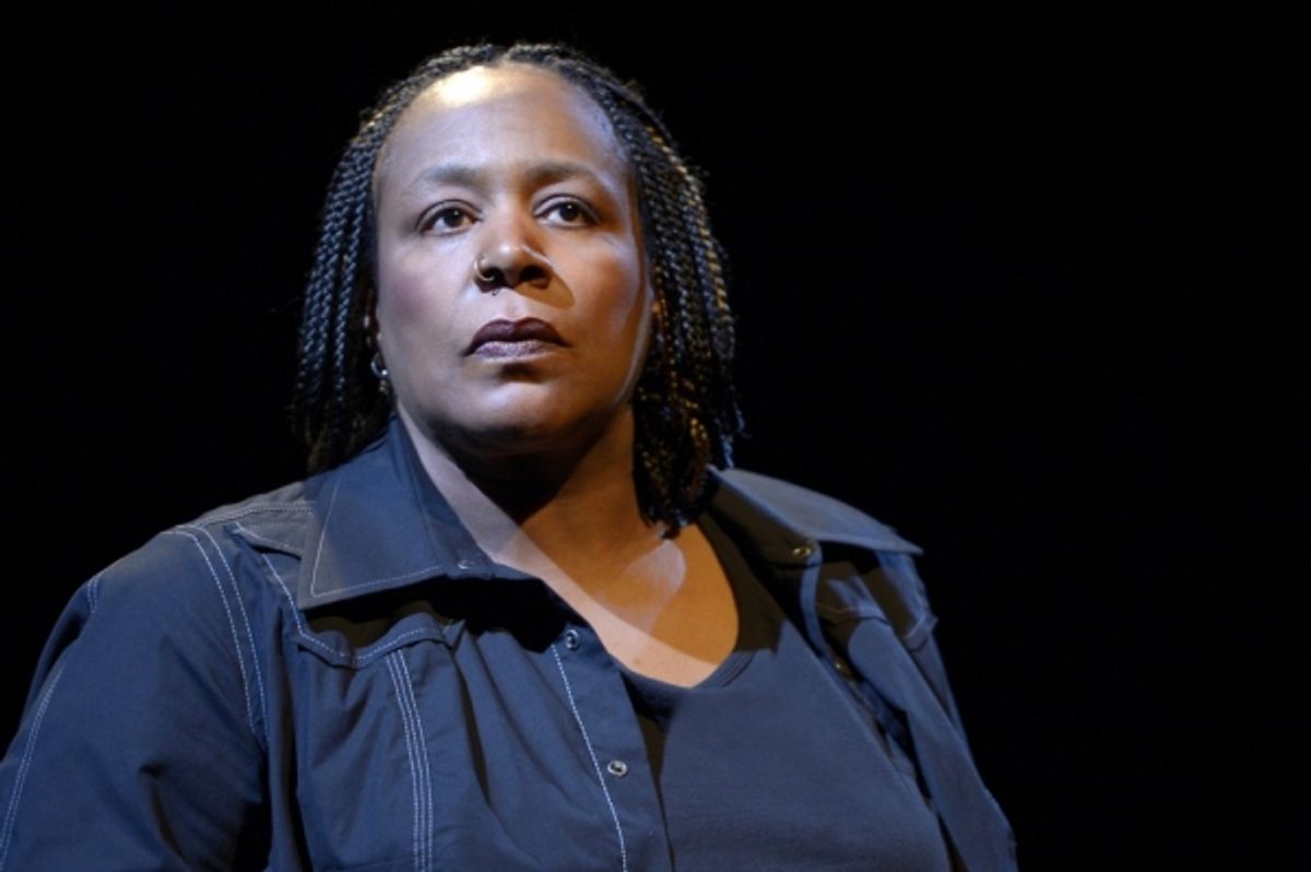 Dael Orlandersmith at 