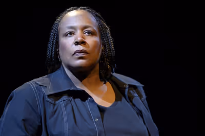 Dael Orlandersmith Photo