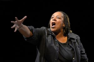 Dael Orlandersmith @ BroadwayWorld Dael Orlandersmith Photo