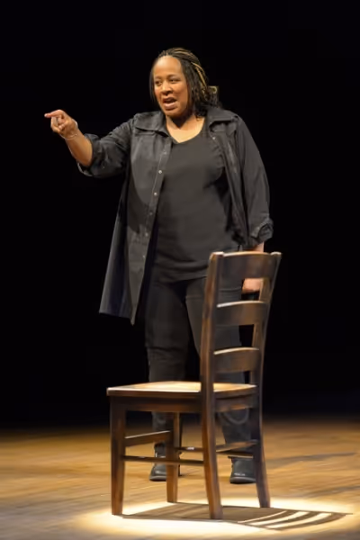 Dael Orlandersmith Photo