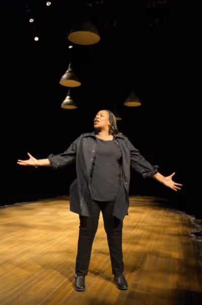 Dael Orlandersmith Photo