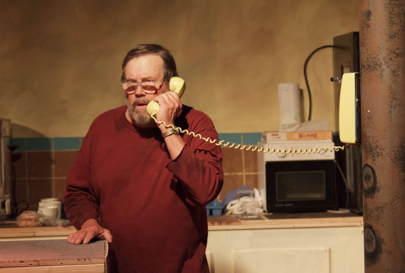 Photo Flash: South Bend Civic Theatre Presents SUPERIOR DONUTS, 6/1-10 Photo Flash: South Bend Civic Theatre Presents SUPERIOR DONUTS, 6/1-10 Image