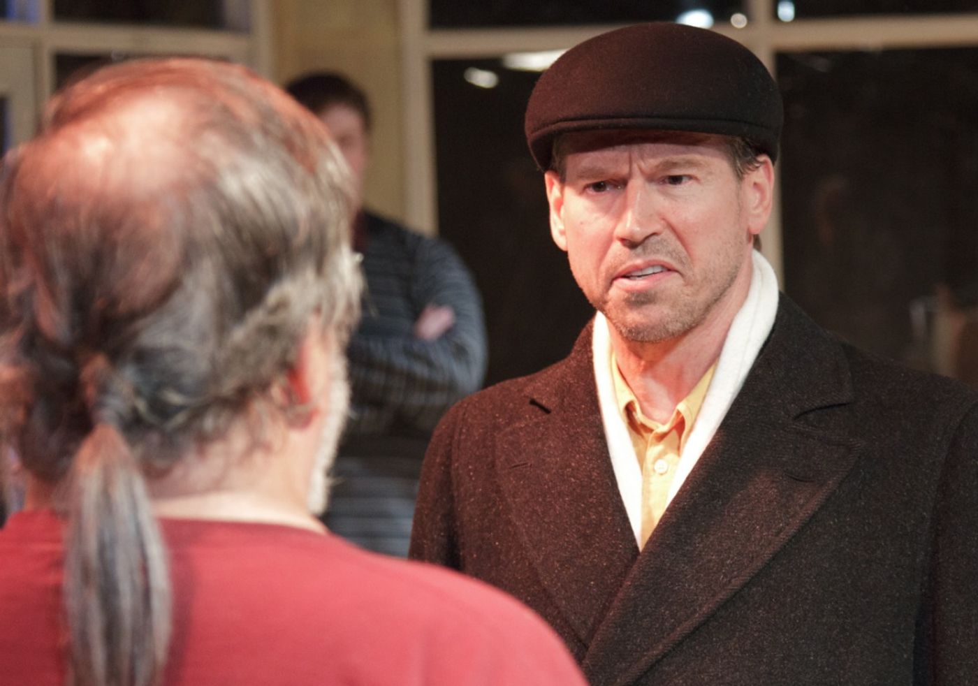 Photo Flash: South Bend Civic Theatre Presents SUPERIOR DONUTS, 6/1-10 Photo Flash: South Bend Civic Theatre Presents SUPERIOR DONUTS, 6/1-10 Image