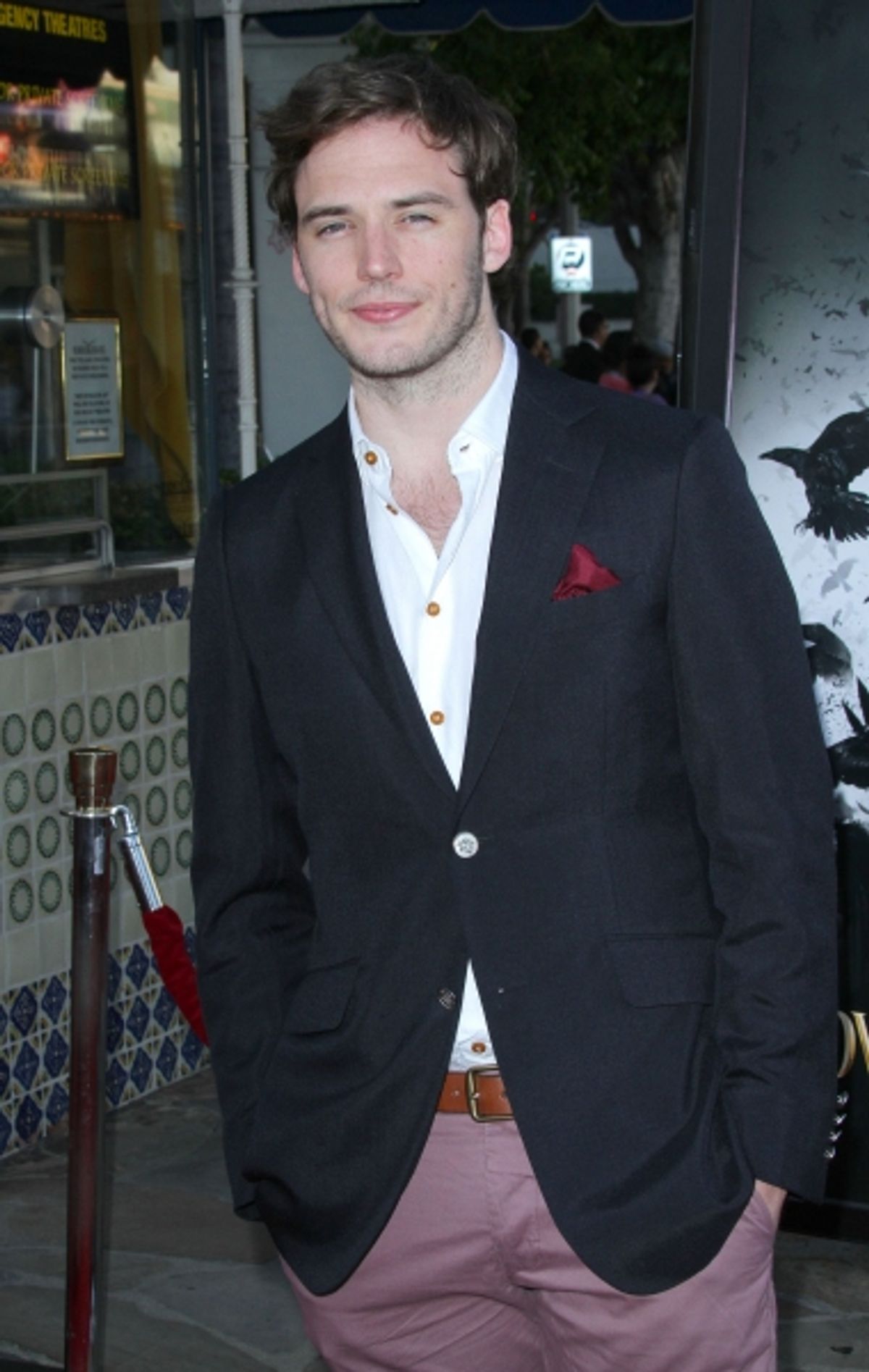 Sam Claflin