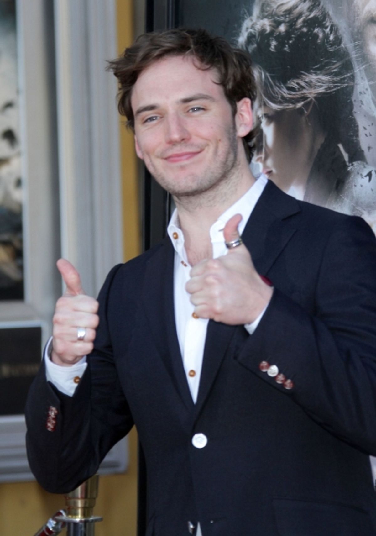 Sam Claflin