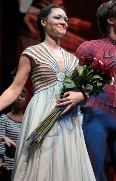 Katrina Lenk Photo