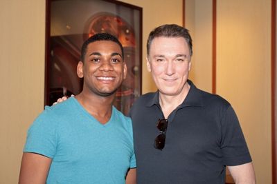 Patrick Page Photo