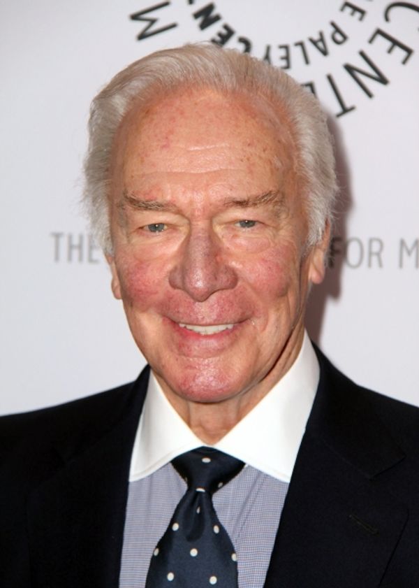 Christopher Plummer Photo