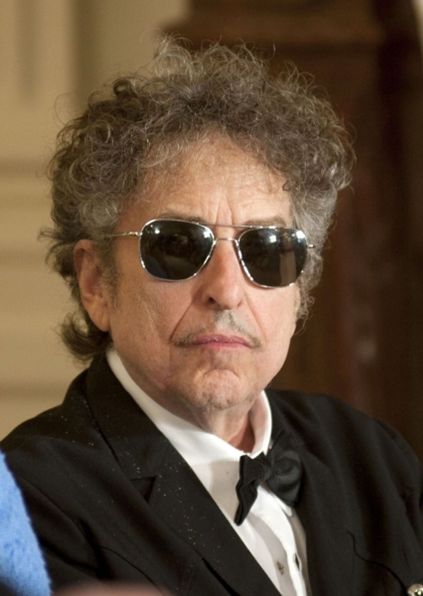 Photo Flash: President Obama Awards Bob Dylan the Presidential Medal of Freedom  Image