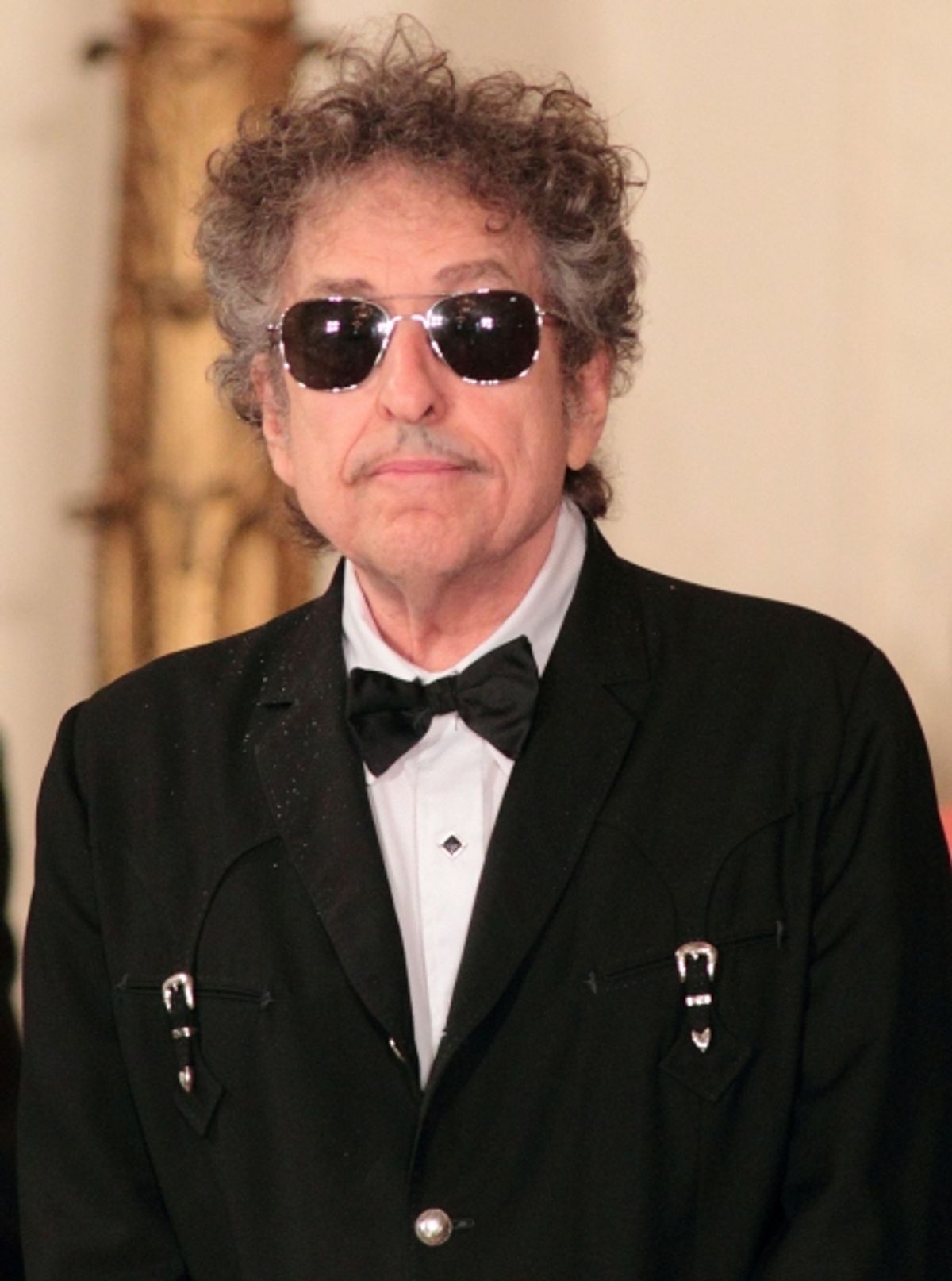 Bob Dylan at 