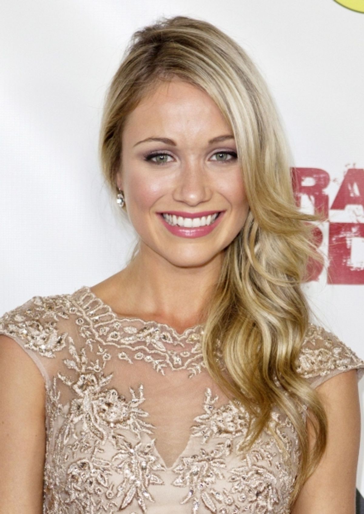 Katrina Bowden at 