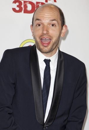 Paul Scheer Photo