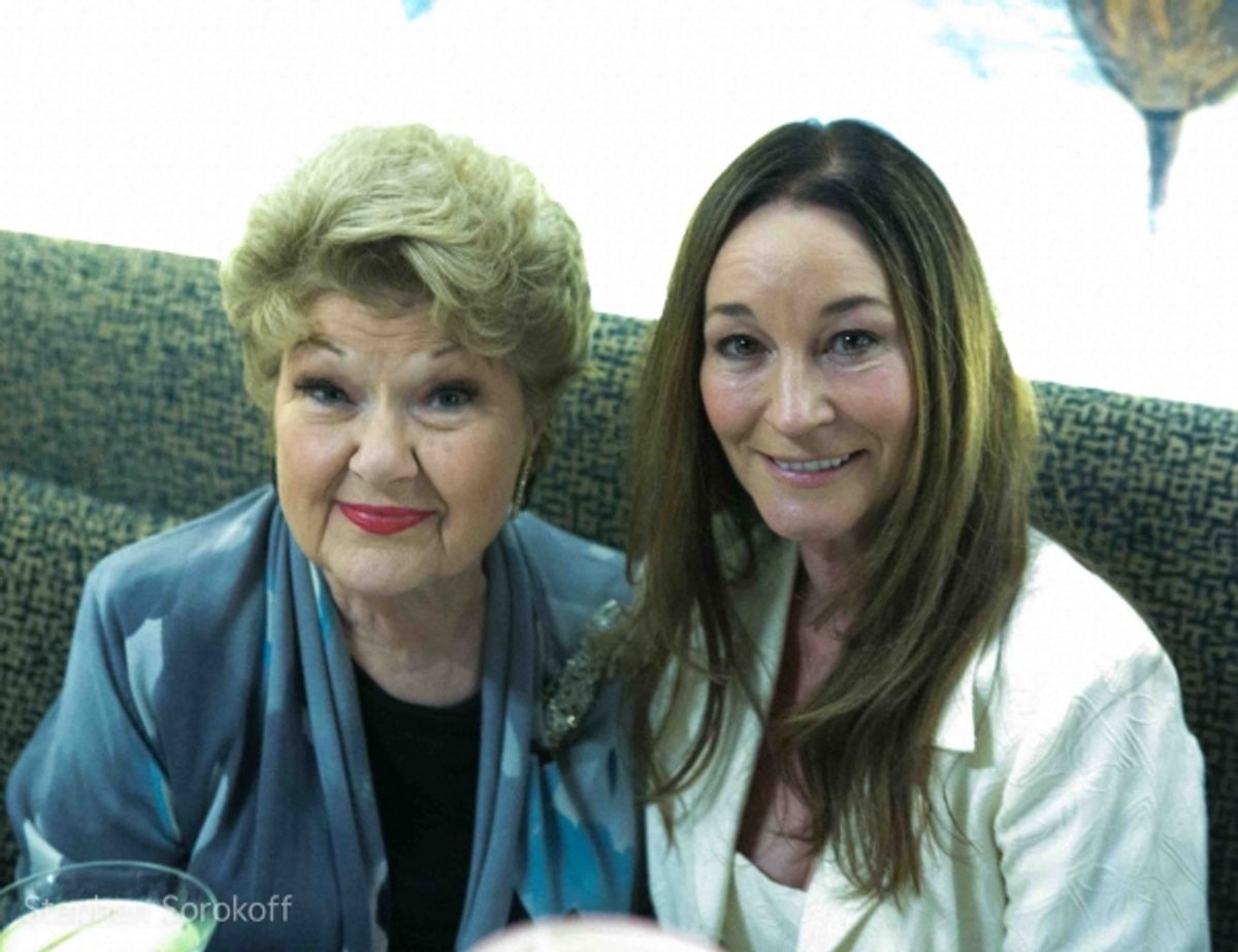 Marilyn Maye & Jessica Molaskey at 