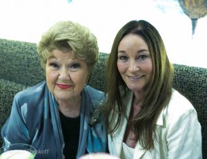 Marilyn Maye & Jessica Molaskey Photo