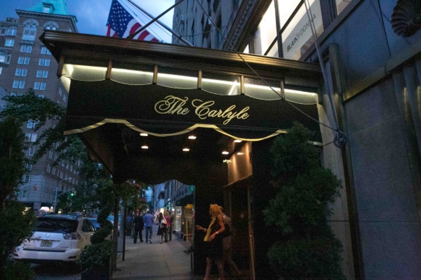 Photo Coverage: The John Pizzarelli Quartet Plays Cafe Carlyle Photo Coverage: The John Pizzarelli Quartet Plays Cafe Carlyle Image